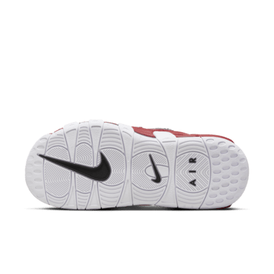 靴 Nike Air More Uptempo Slide Amazon.com | Nike Air More Uptempo Men's Slides (FD9884-101
